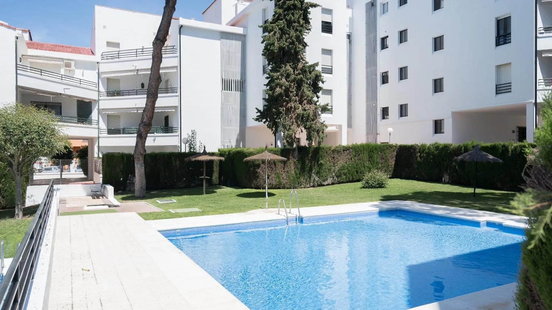 Ancora - Piscina & Playa Apartment El Puerto de Santa Maria Spain