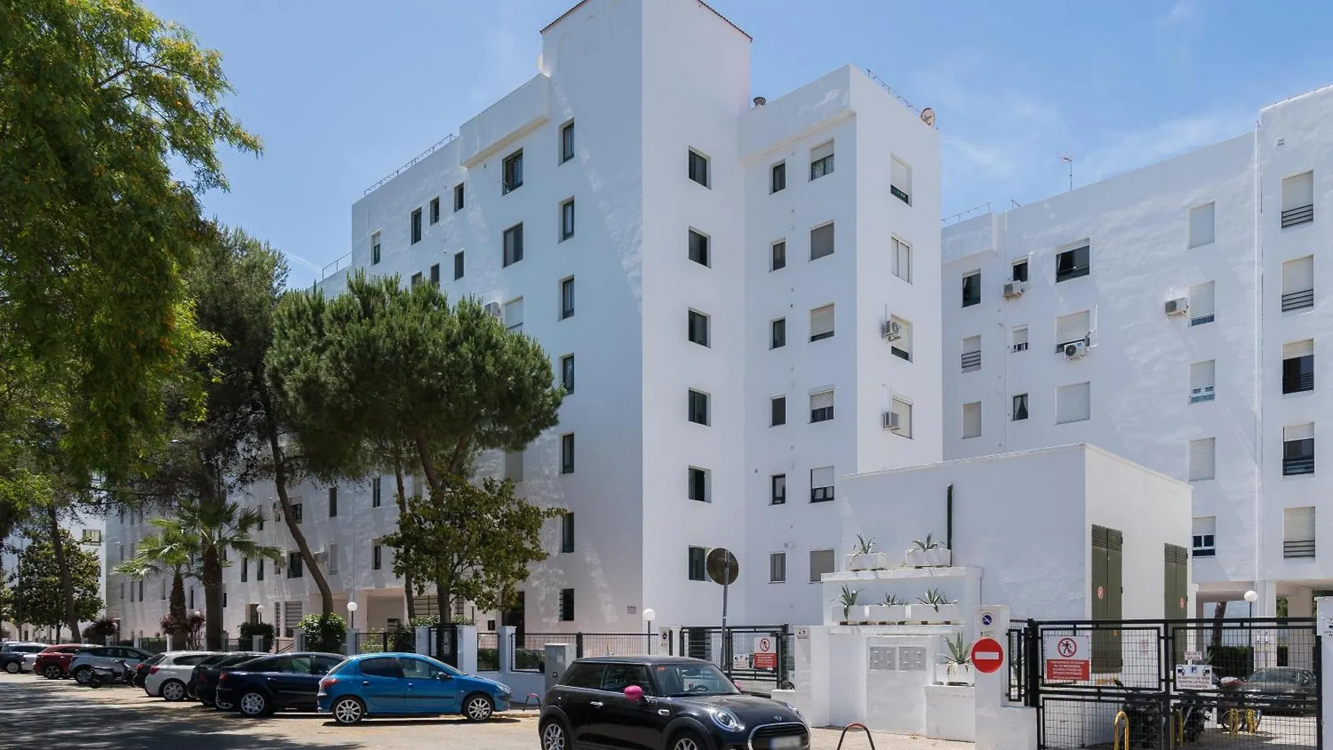 Ancora - Piscina & Playa Apartment El Puerto de Santa Maria Spain
