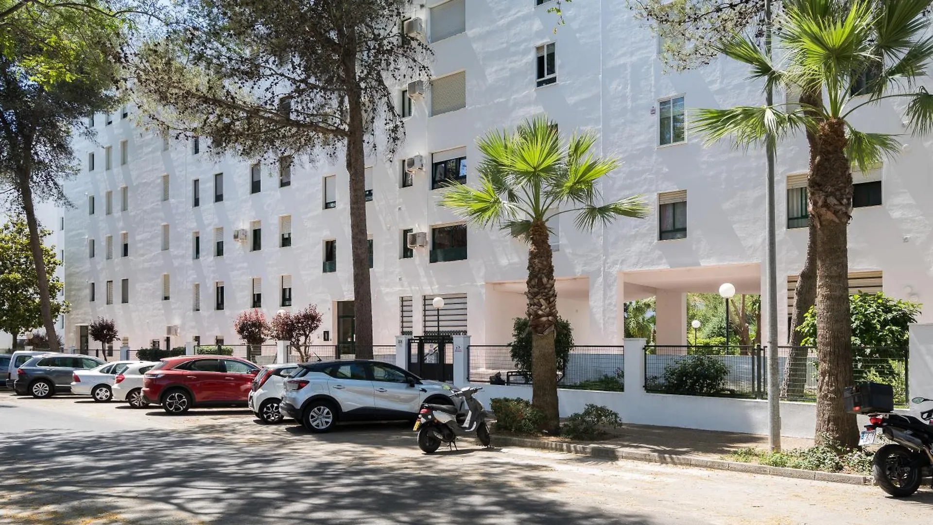 Ancora - Piscina & Playa Apartment El Puerto de Santa Maria
