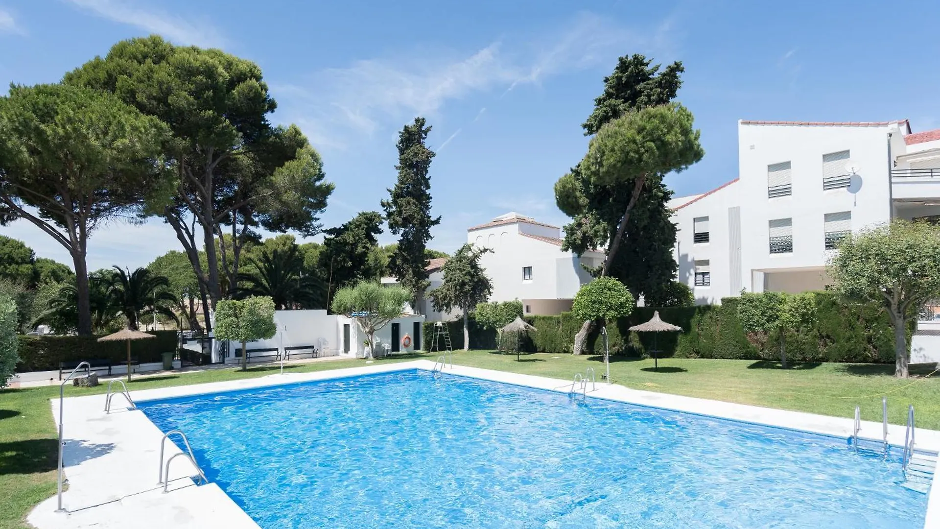 Ancora - Piscina & Playa Apartment El Puerto de Santa Maria