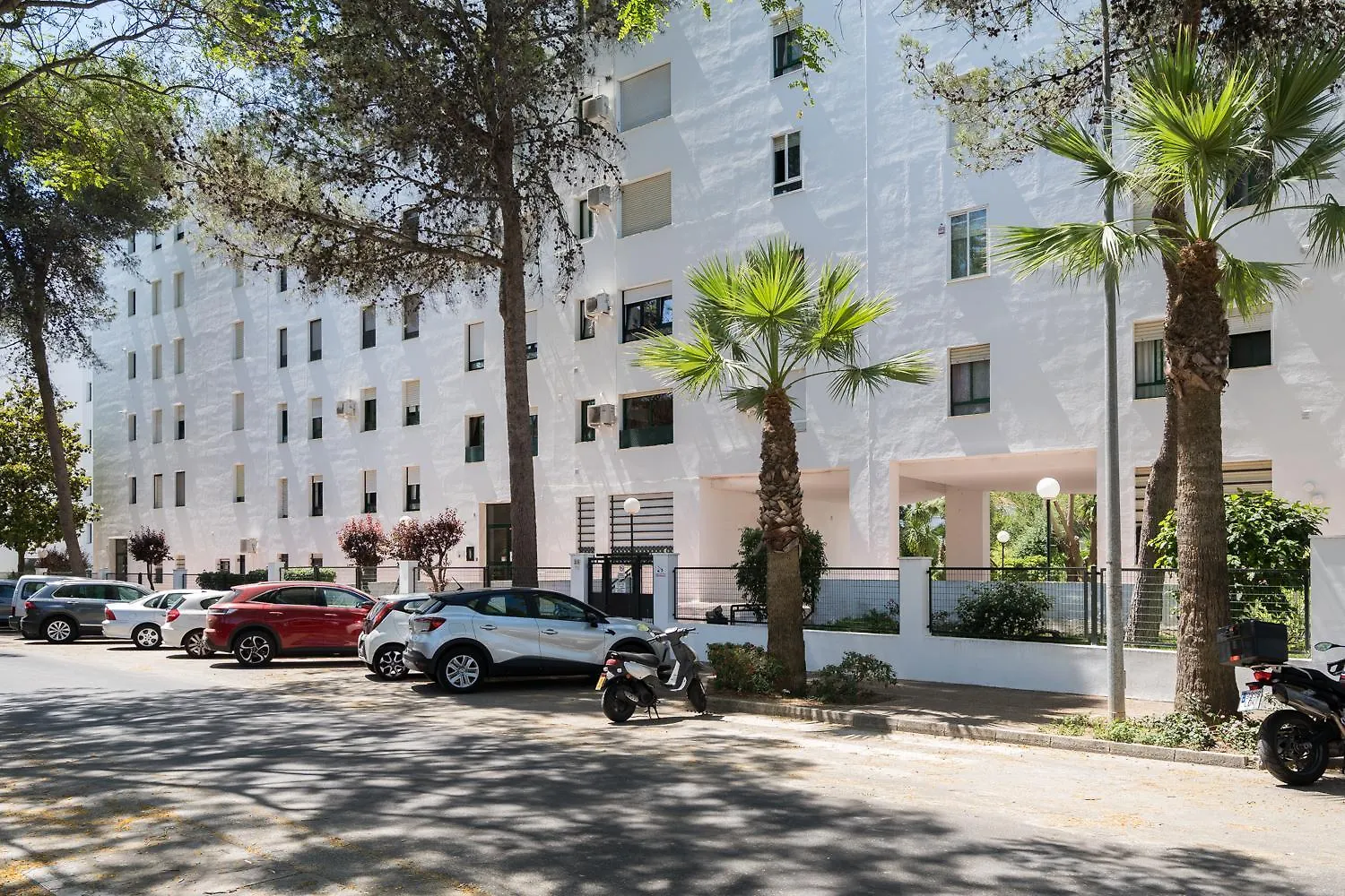 Ancora - Piscina & Playa Apartment El Puerto de Santa Maria