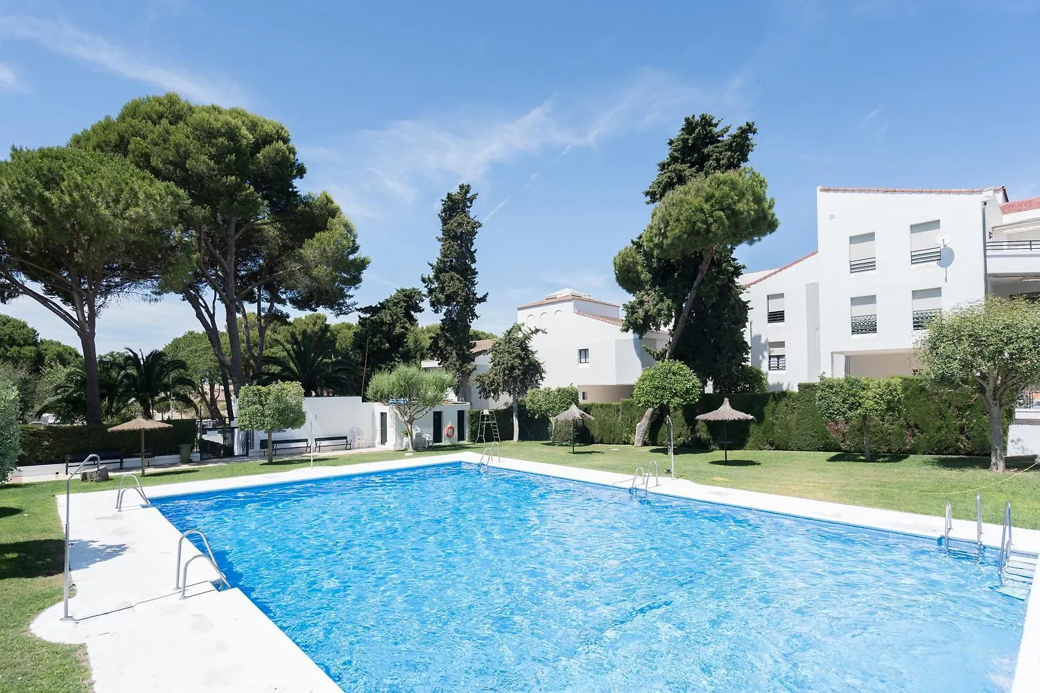 Ancora - Piscina & Playa Apartment El Puerto de Santa Maria Spain