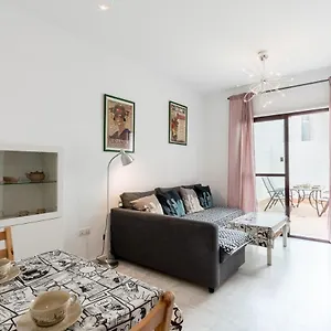  Apartamento Holi-rent San ángel