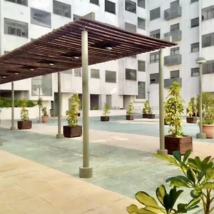  Apartamento Nuevo Con Piscina, Temporada